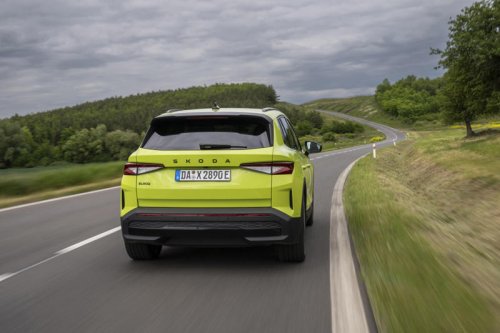 2026 Skoda Elroq RS review: Quick drive