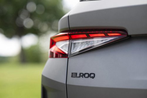 2026 Skoda Elroq RS review: Quick drive