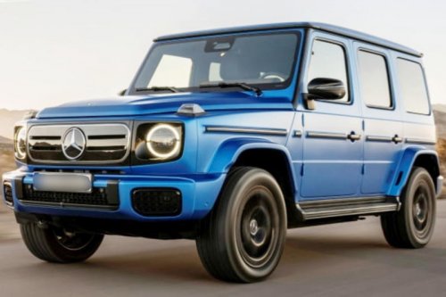 「Gクラスに何が起きた？」メルセデス「G580」が売れない！2,600万円EVの“失速”で戦略転換へ