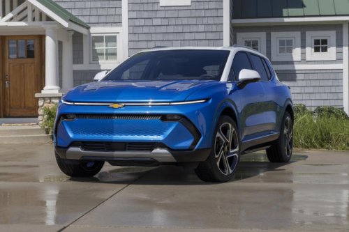 Why GM is betting on a new type of EV battery