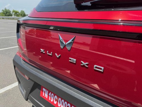 2025 Mahindra XUV 3XO review: Quick drive