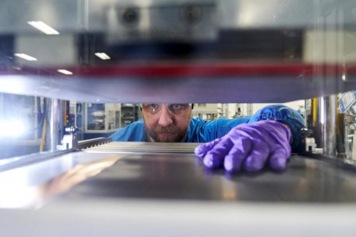 Why GM is betting on a new type of EV battery