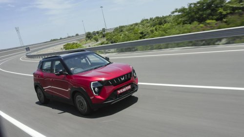 2025 Mahindra XUV 3XO review: Quick drive