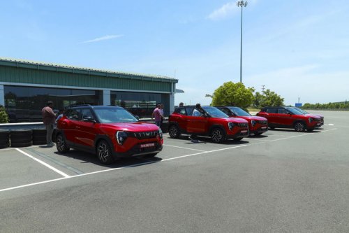 2025 Mahindra XUV 3XO review: Quick drive