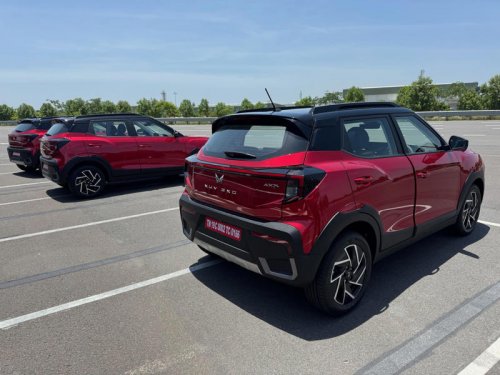 2025 Mahindra XUV 3XO review: Quick drive