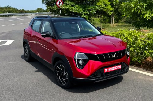 2025 Mahindra XUV 3XO review: Quick drive