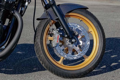 ブライトロジック GSX1100S（スズキGSX1100S）定番手法&amp;パーツにバリエーションも加えて所有感も高く【Heritage&amp;Legends】