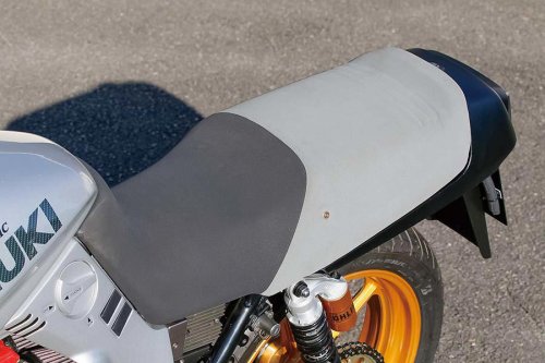 ブライトロジック GSX1100S（スズキGSX1100S）定番手法&amp;パーツにバリエーションも加えて所有感も高く【Heritage&amp;Legends】