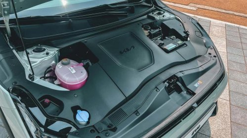 The 2026 Kia EV4 Is a Better Tesla Model 3: Review