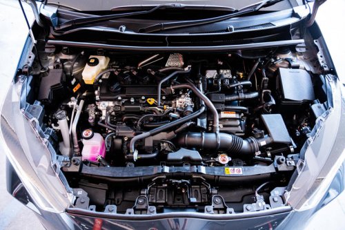 2025 Toyota Yaris review