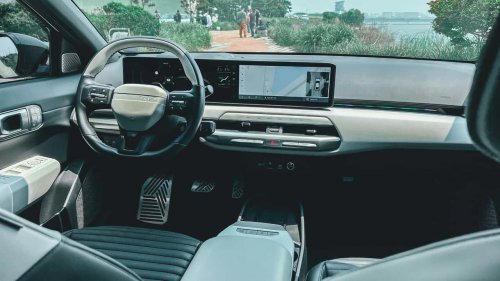 The 2026 Kia EV4 Is a Better Tesla Model 3: Review