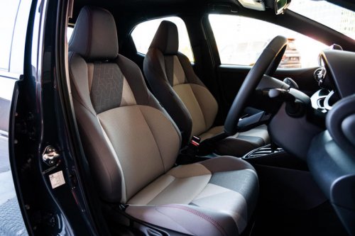 2025 Toyota Yaris review