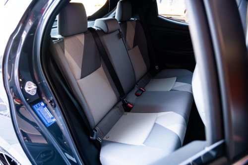 2025 Toyota Yaris review