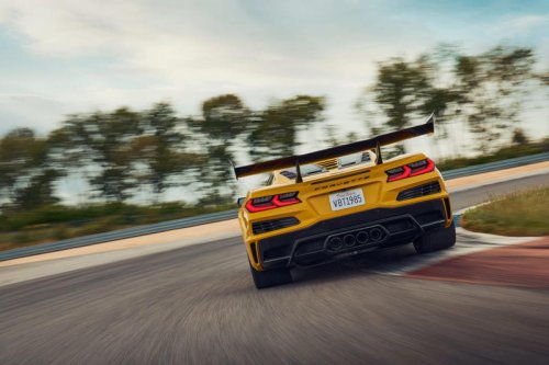Hardcore Vette: 2025 Chevrolet Corvette ZR1 Tested