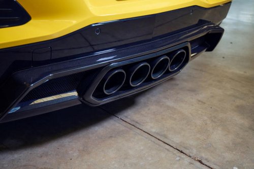 Hardcore Vette: 2025 Chevrolet Corvette ZR1 Tested