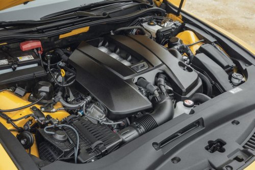 Seems Like Old Times: 4 Performance Sedans Compared