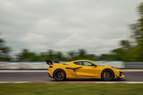 Hardcore Vette: 2025 Chevrolet Corvette ZR1 Tested
