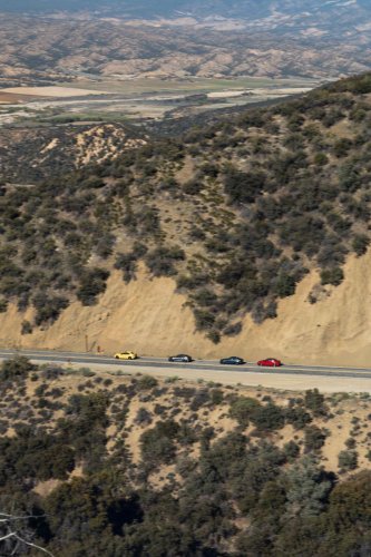 Seems Like Old Times: 4 Performance Sedans Compared