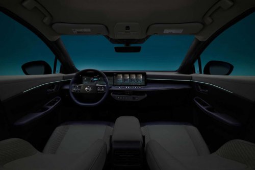 日産が新型EVの3代目「リーフ」を発表 600kmを超える航続距離を実現