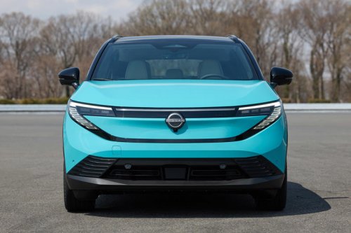 日産が新型EVの3代目「リーフ」を発表 600kmを超える航続距離を実現