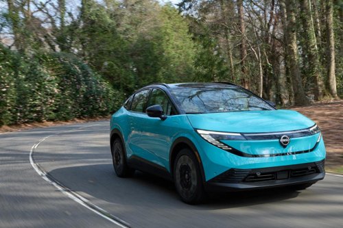 日産が新型EVの3代目「リーフ」を発表 600kmを超える航続距離を実現