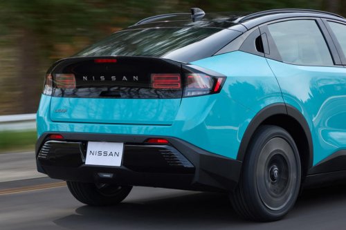 日産が新型EVの3代目「リーフ」を発表 600kmを超える航続距離を実現