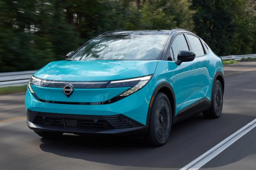 日産が新型EVの3代目「リーフ」を発表 600kmを超える航続距離を実現