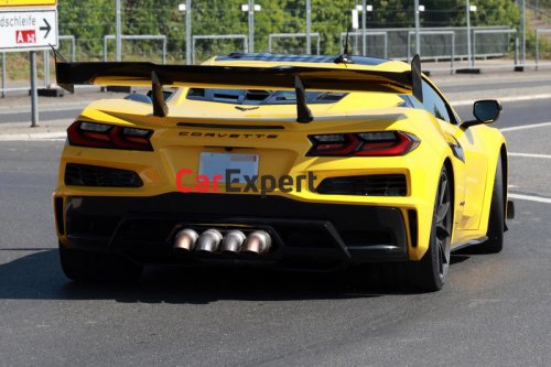 Chevrolet Corvette ‘Zora’: Twin-turbo V8 hybrid almost ready for unveiling