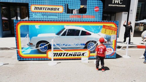 Beverly Hills Style: Our 15 Favorites from the Rodeo Drive Concours