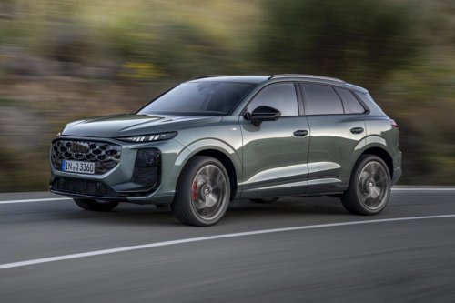 New-generation 2026 Audi Q3 unveiled, PHEV on the cards for Australia