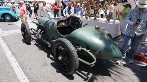 Beverly Hills Style: Our 15 Favorites from the Rodeo Drive Concours