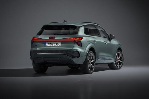 New-generation 2026 Audi Q3 unveiled, PHEV on the cards for Australia