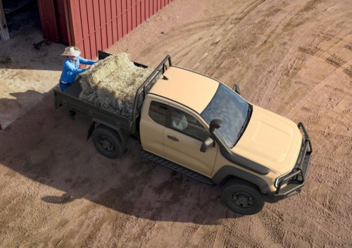 2026 Ford Ranger Super Duty: Initial pricing and specs detailed for more capable ute