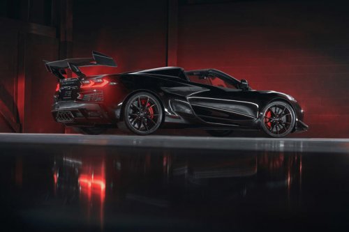 1250-HP Chevy Corvette ZR1X Debuts as the Pinnacle of American Engineering