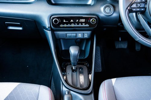 2025 Toyota Yaris review