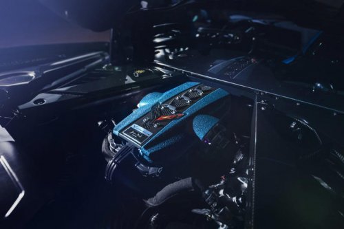 1250-HP Chevy Corvette ZR1X Debuts as the Pinnacle of American Engineering