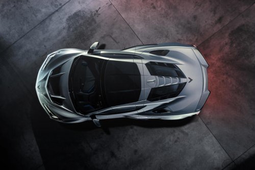 2026 Chevrolet Corvette ZR1X is a twin-turbo V8 hypercar delivering over 900kW