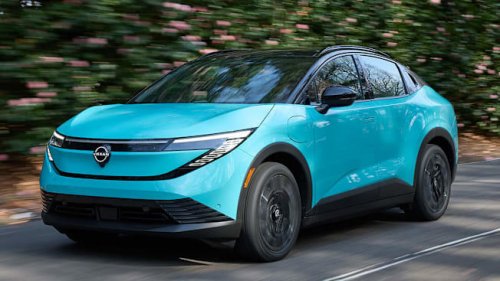 Preview: The 2026 Nissan Leaf Is a Sleek Electric Vehicle With a 303-Mile Range