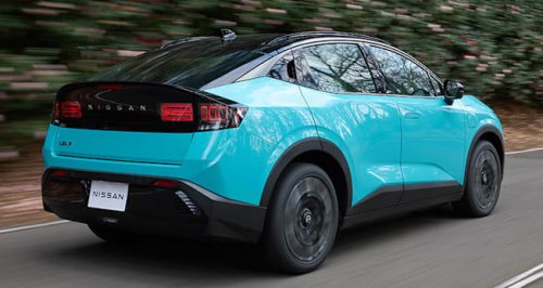 Preview: The 2026 Nissan Leaf Is a Sleek Electric Vehicle With a 303-Mile Range