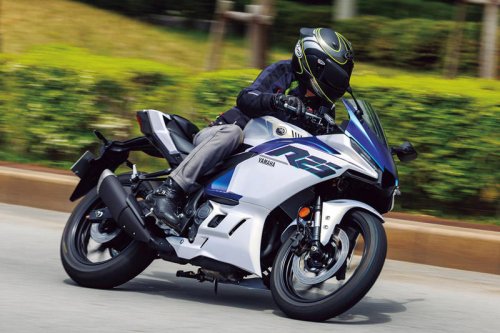 【レビュー】ヤマハ新型「YZF-R25」インプレ｜2025年モデルはデザイン一新！ 精悍さを増したフォルムに進化