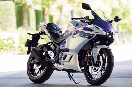 【レビュー】ヤマハ新型「YZF-R25」インプレ｜2025年モデルはデザイン一新！ 精悍さを増したフォルムに進化