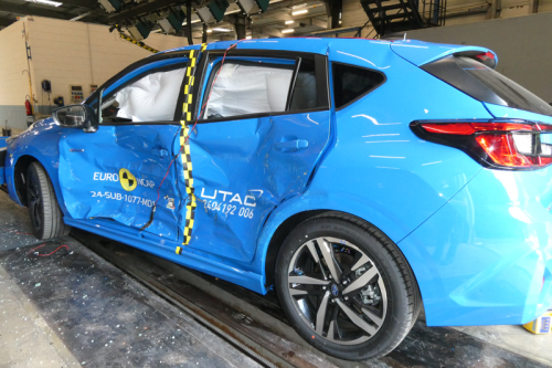 2025 Subaru Crosstrek and Impreza get safety upgrades, price rises