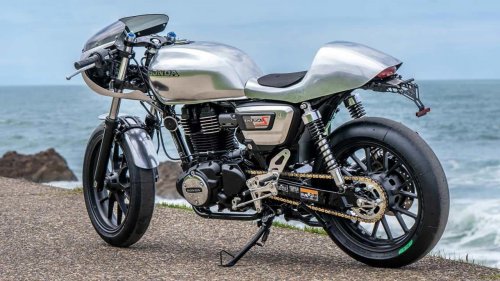 This Custom Honda Is Just One Of A Stellar Slew Of GB350S You Can Vote On