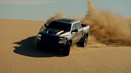 Ram Disrupts Truck Market with 10-Year Warranty