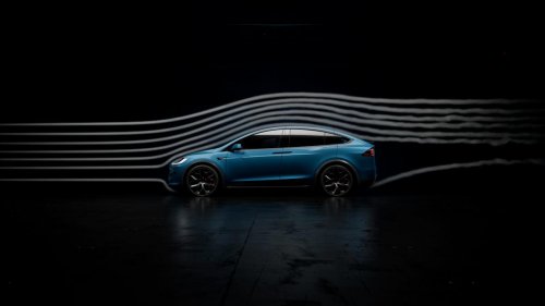 View Photos of the 2026 Tesla Model X