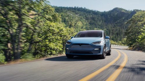 View Photos of the 2026 Tesla Model X