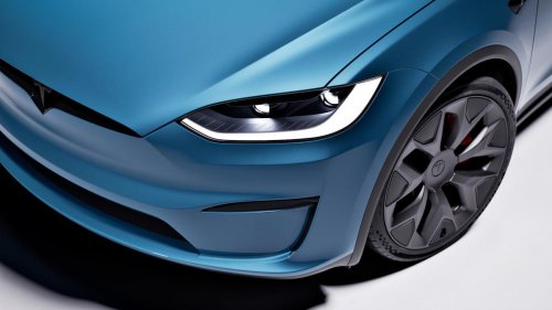 View Photos of the 2026 Tesla Model X