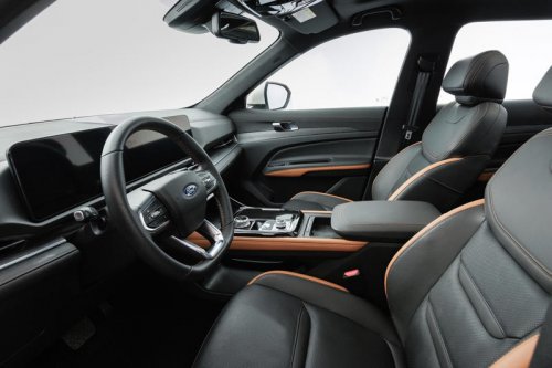 2026 Ford Territory revealed: Familiar name for fresh-faced SUV