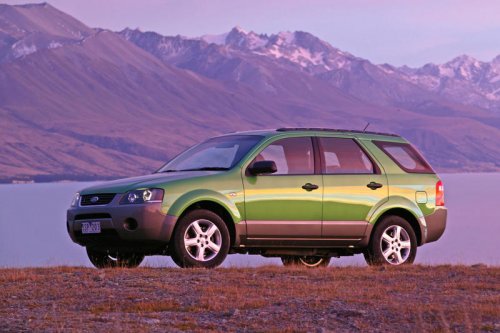 2026 Ford Territory revealed: Familiar name for fresh-faced SUV