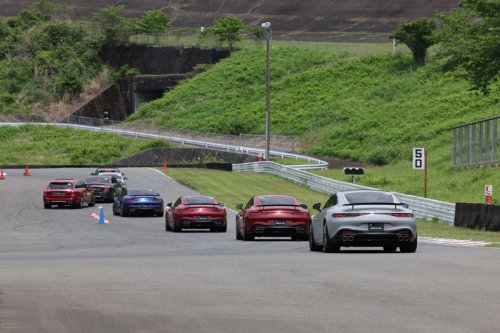 メルセデスAMG CLEカブリオレ／メルセデスAMG GTクーペ【試乗記】